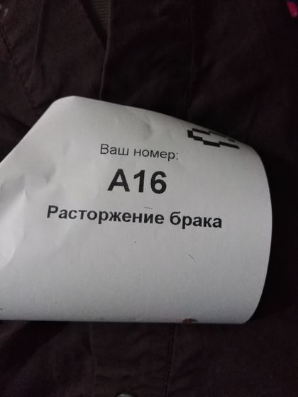 Приехали разводиться Время
