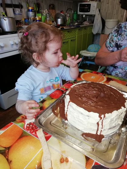 Вчера нам исполнилась 2