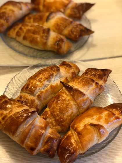 Круассанны ?❤️