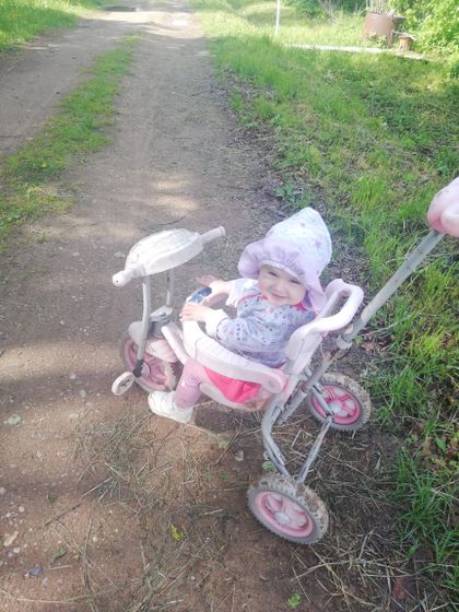 Дачница ❤️
