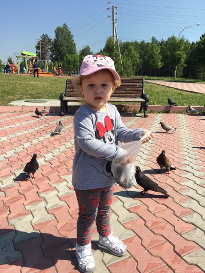 Мама погодок, часть 3