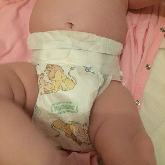 Мой чёрный список: Huggies Classic 7-18 кг
