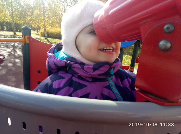 Отходили 1.5 месяца в сад. Заболели