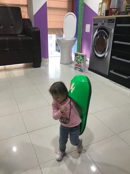Отдых детей)