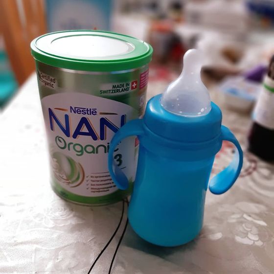 Полезный NAN 3 Organik