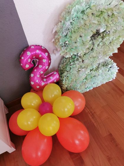 2 года дочи😍 8го