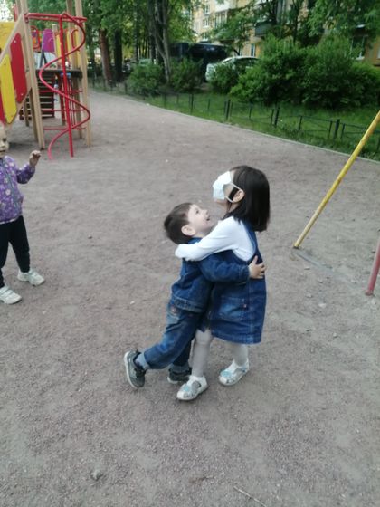 Странные люди мне встречаются