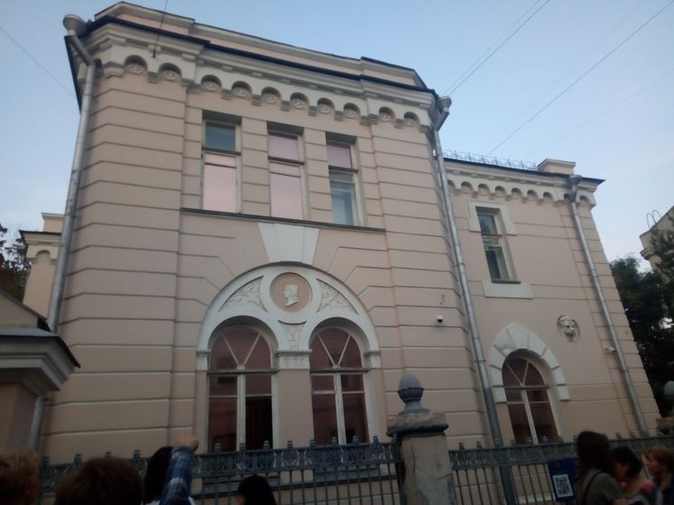 Экскурсия по старой Москве