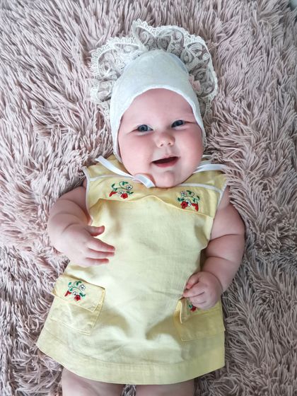 Плюшечка моя😀😊