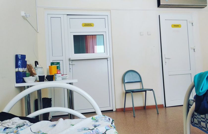 Про коронавирус. Много-много буков.