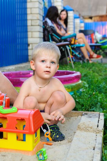 Елисею 2 года 07.06.19!!!