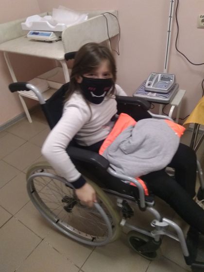 Моя Варя
