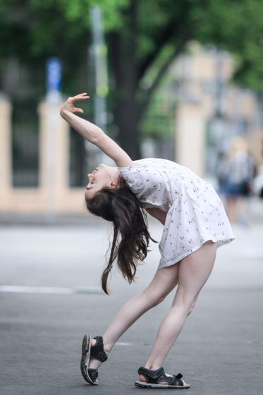 Фотопрогулка, Москва.