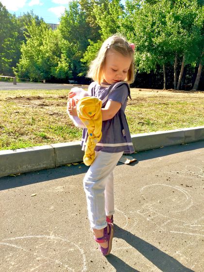 Моя Оливия👧🏼