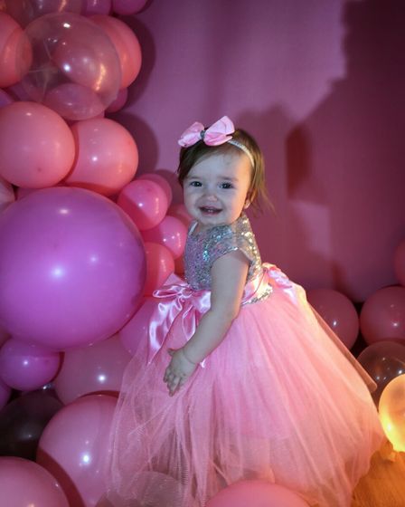 Sabina’s birthday🥳🎈🎀