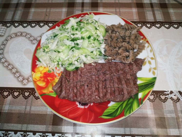 Коротко о меню