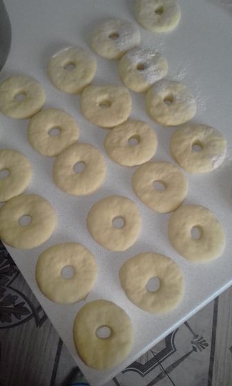 Пончики