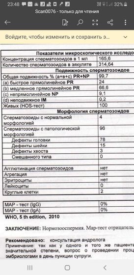 Теперь я понимаю, почему