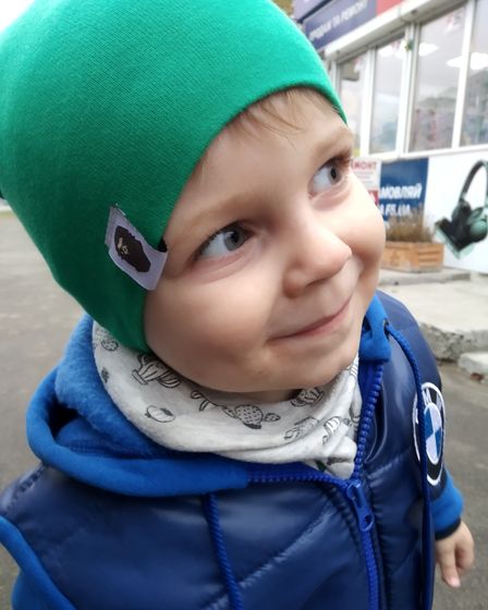 У мамы праздник!)