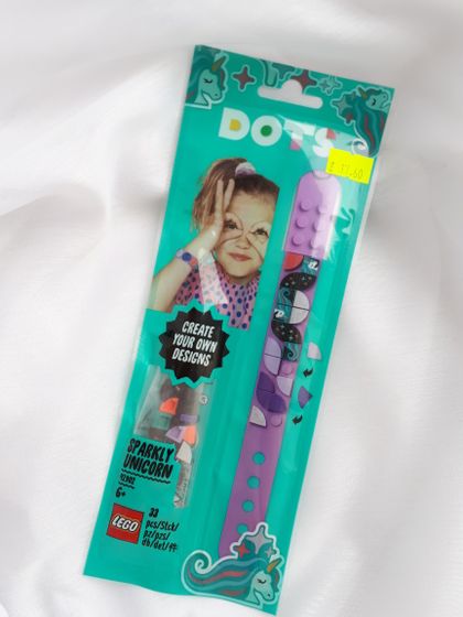 Lego dots ТЕСТДРАЙВ