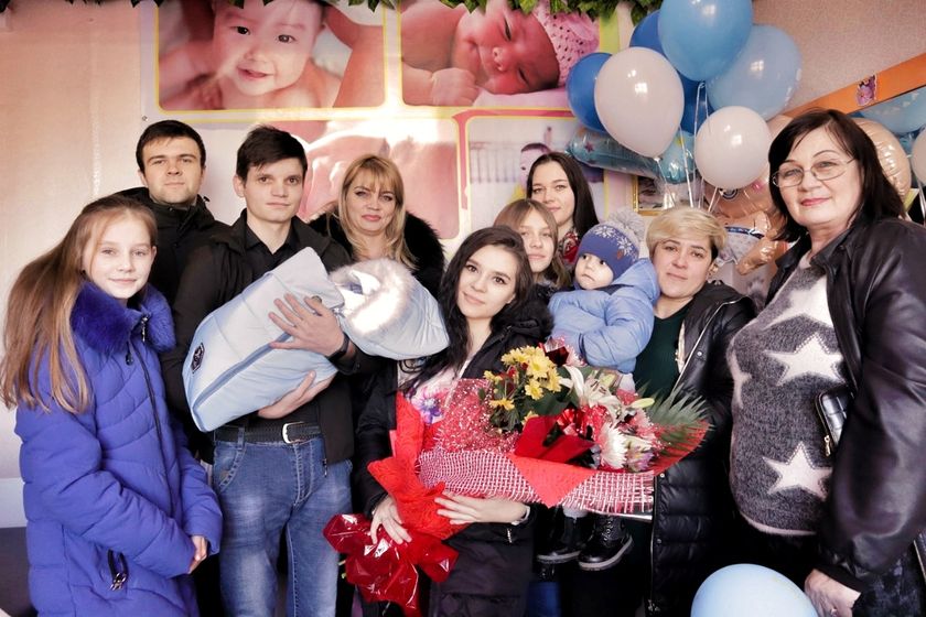 Наша выписка , какая