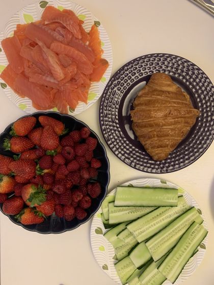 Совет по прикорму🥦🥕