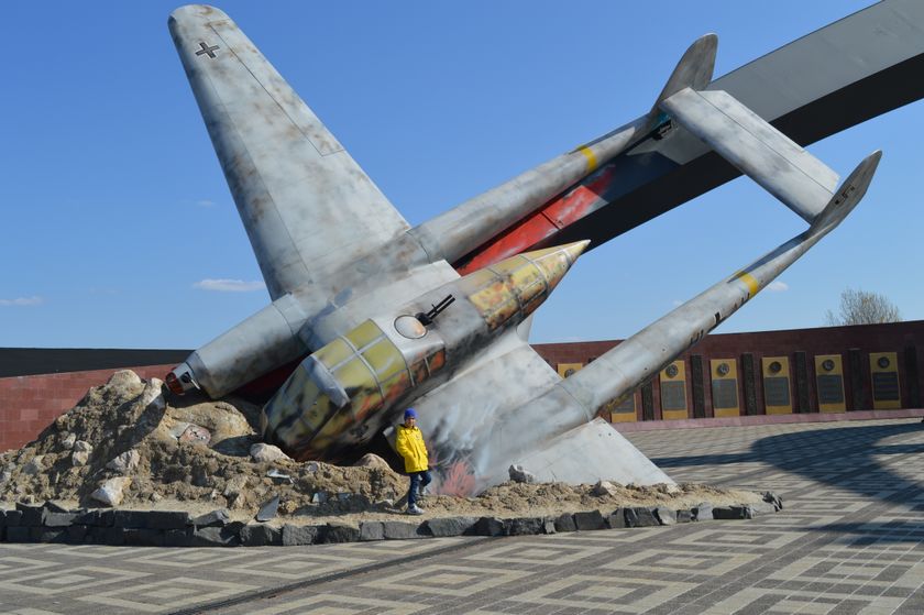 Поездка в Тулу, 30.04.2019, часть 1.