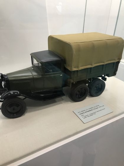 Дорога жизни