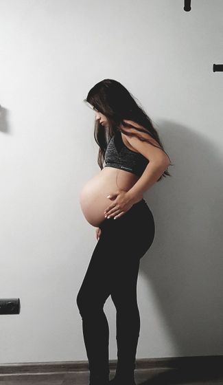 38-ая неделя и походу, мы на скором финише🙏🥰