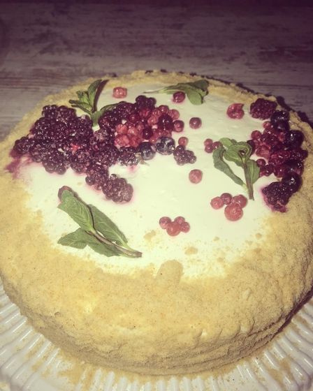 К чаю 🥳