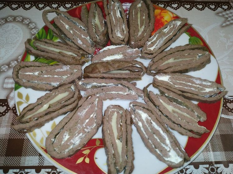 Коротко о меню