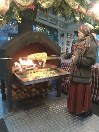 Календарь ожидания нового года, 2019. День 17-20.