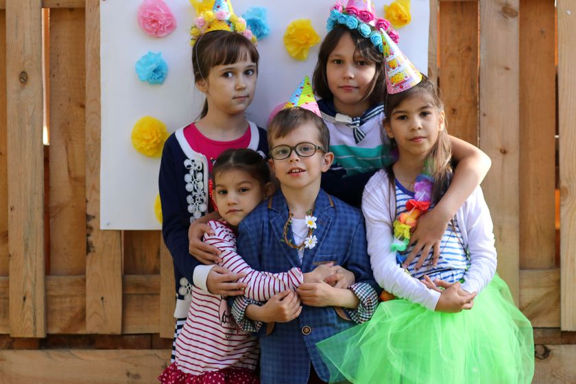 Маше исполнилось 9 лет