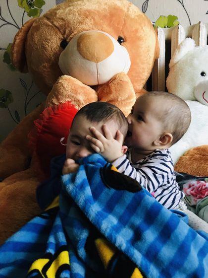 Любимые дети❤️