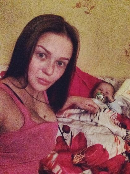 Мой организм после родов
