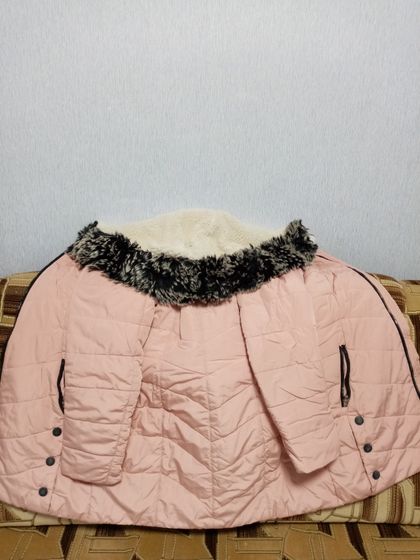 Куртка на меху 400грн