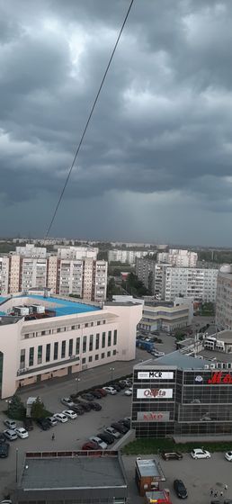 Немного о погоде...