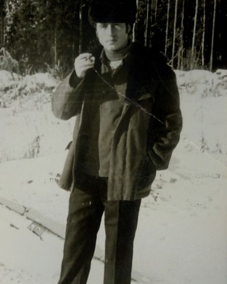 Просто стихи.