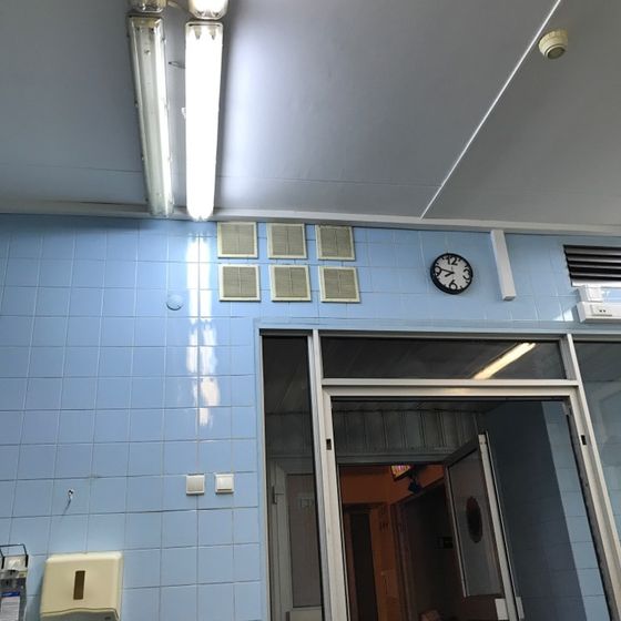 Приехала с тянущими болями