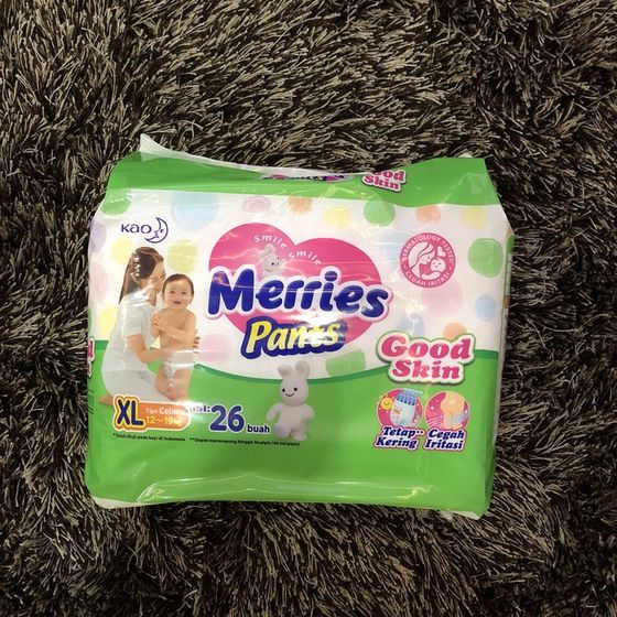 MERRIES