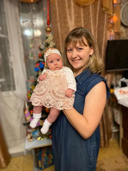 Зондирование слёзного канала.