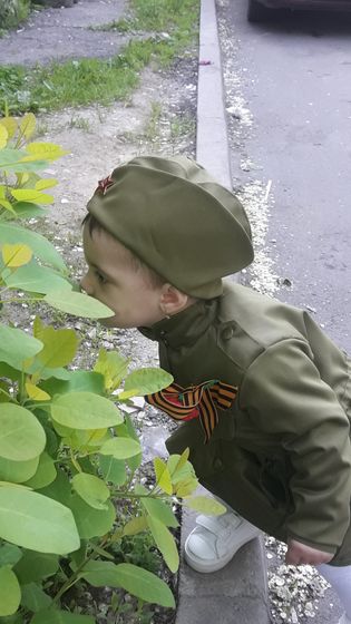 С Днем Победы!