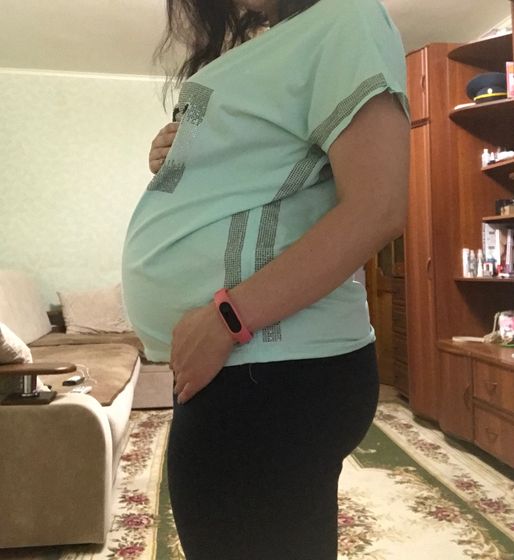 37 недель ❤️ на память