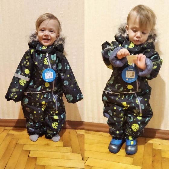 Размер.