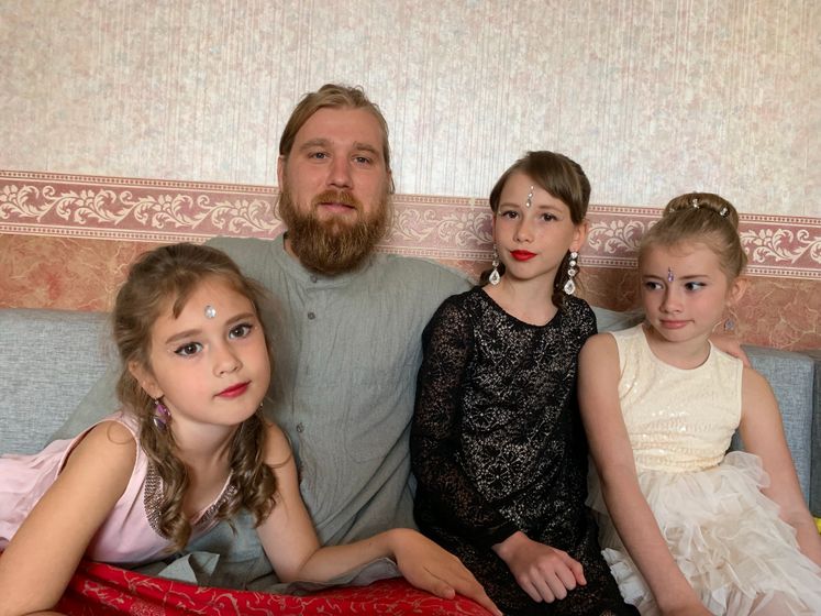 Попрощалась с Питером.