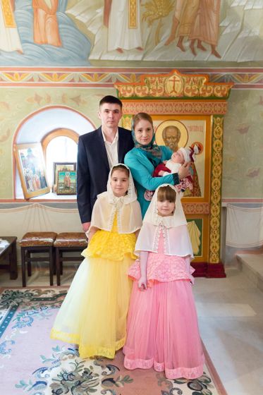 Наш волшебный день.