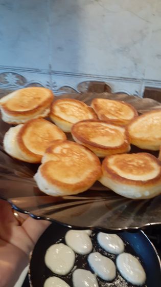 Всем доброго утра, и вкусного завтрака ☺️