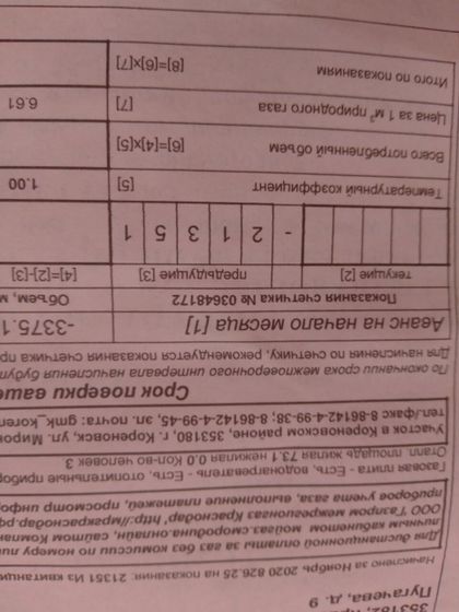 -Аванс на начало месяца