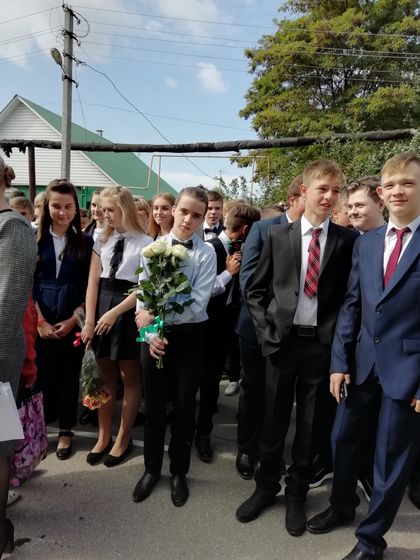 Про всех школьников