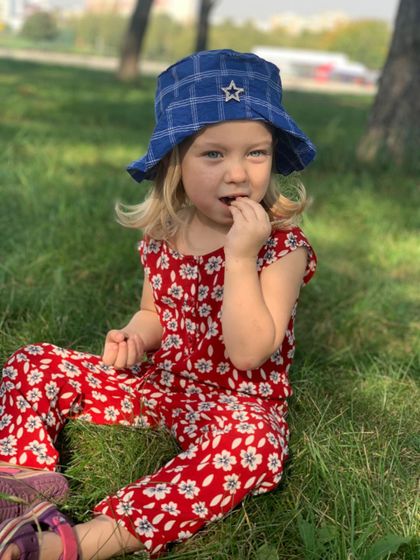Моя Оливия👧🏼